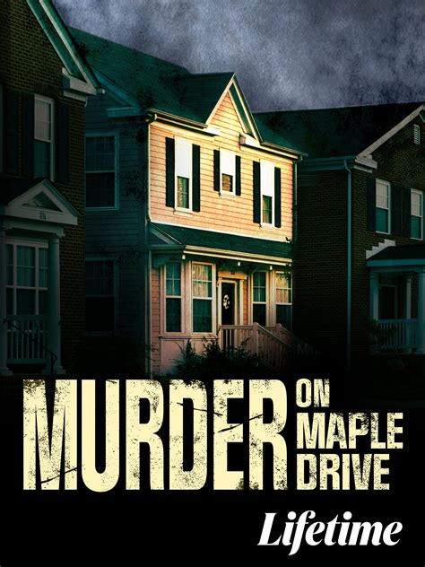 murder on maple drive ending explained